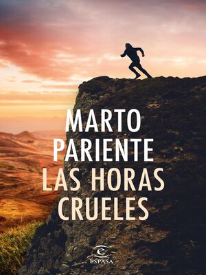 cover image of Las horas crueles